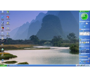 Desktop Sidebar 1.05 Build 116