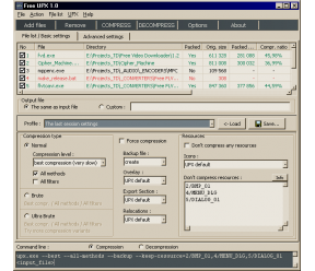 Free UPX 1.2