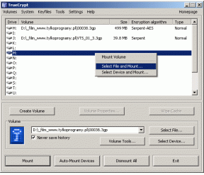 TrueCrypt 6.3a