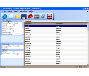 Password Generator Pro 2008 v5.49