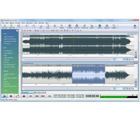 WavePad Sound Editor 4.58