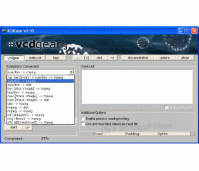 VCDGear 3.55