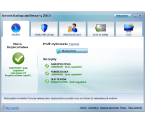 Acronis Backup and Security 2011 Build 14.0.24