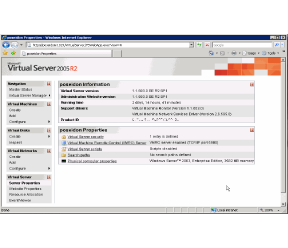 Virtual Server 2005 R2 SP1