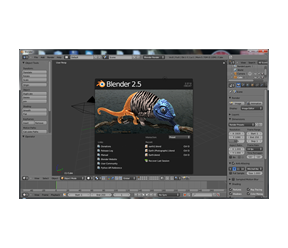 Blender 2.57b