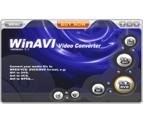 WinAVI Video Converter 11.4