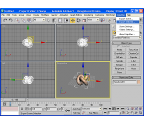 3ds Max 2011