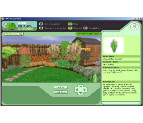 Virtual Garden