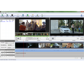 VideoPad Video Editor Pro 2.30