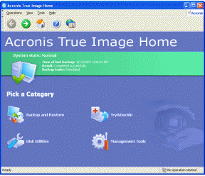 Acronis True Image Home 2011 14.0.0.6696