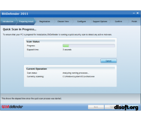 BitDefender Total Security 2011 Build 14.0.29.354