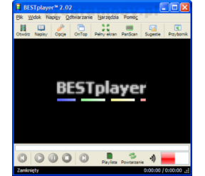BESTplayer 2.131 - wersja rozwojowa