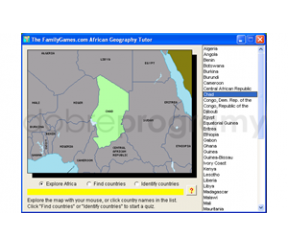 African Geography Tutor 1.2.0