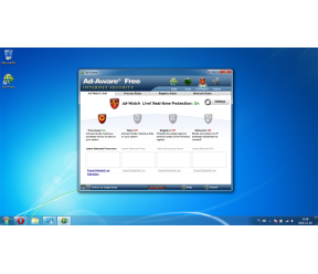 Ad-Aware Free Internet Security 9.0.5