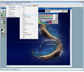 VCW VicMan's Photo Editor 8.1