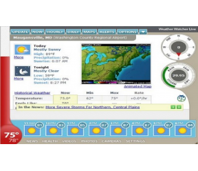 Weather Watcher Live 7.0.77