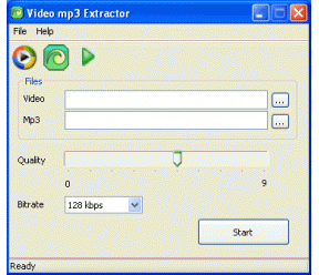 Video mp3 Extractor 1.8