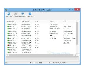 SoftPerfect WiFi Guard Portable 1.0.2