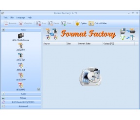 FormatFactory Portable 3.0.1