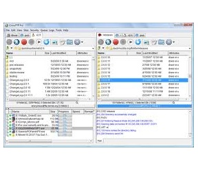 CrossFTP Portable 1.75