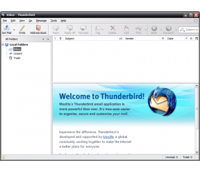 Mozilla Thunderbird Portable 17.0.5