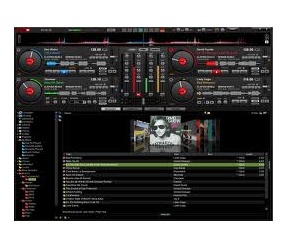 Virtual DJ 7.4