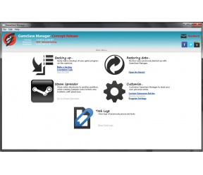 GameSave Manager Portable 3.0.290.0