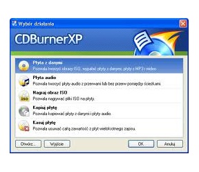 CDBurnerXP Portable 4.5.0.3717