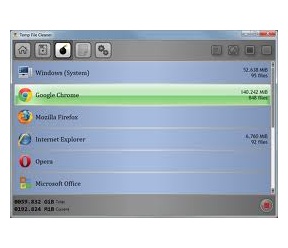 Temp File Cleaner Portable 4.2.2