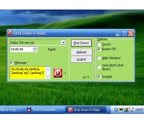 Shut Down-O-Matic 2.2.2
