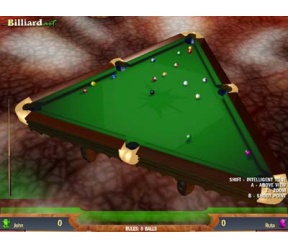 Billiard Art 1.0