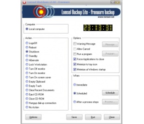 Lomsel Shutdown 1.05