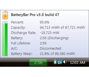 BatteryBar 3.3.3