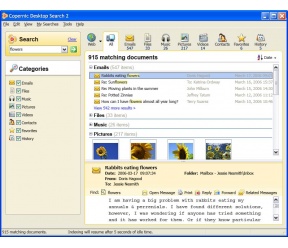 Copernic Desktop Search 3.2.3