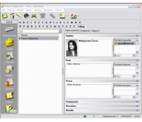 Draco Organizer 3.07 Professional