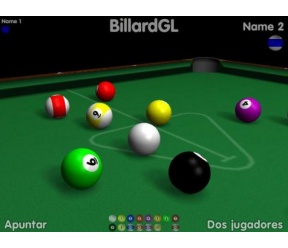 BillardGL 1.75