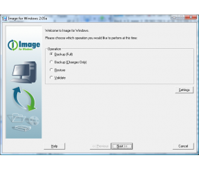 Image for Windows 2.72