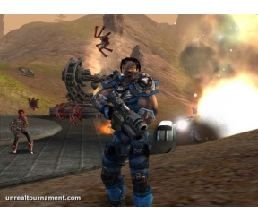 Unreal Tournament 2004