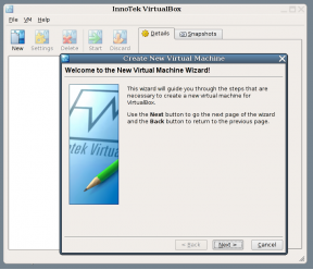 VirtualBox 3.0.4