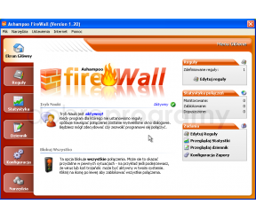 Ashampoo FireWall 1.20