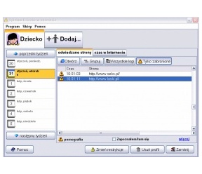 Opiekun Dziecka w Internecie 2.0.0.611