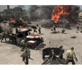 Company of Heroes Single Player