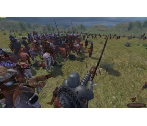 Mount & Blade 0.808