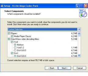 K-Lite Codec Pack Full 5.0.5