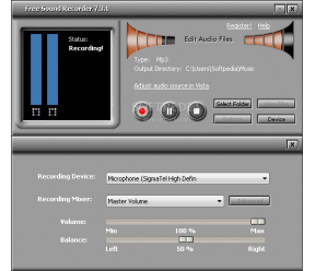 Free Sound Recorder 7.9.2