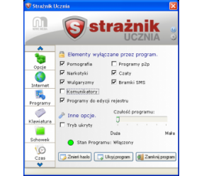 Strażnik Ucznia 2.0