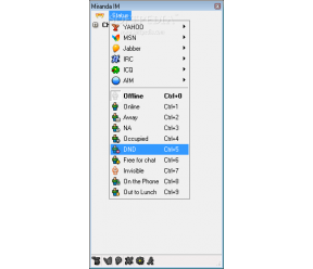 Miranda IM 0.8.3