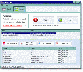 UnHackMe 5.9.5 Build 348