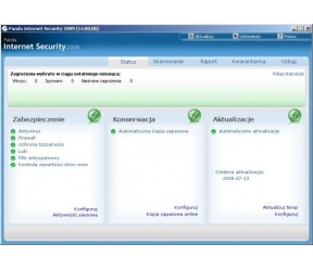 Panda Internet Security 2011 16.00.00