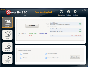 IObit Security 360 1.50.10